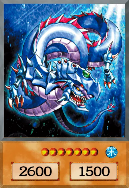 Levia-Dragon - Daedalus